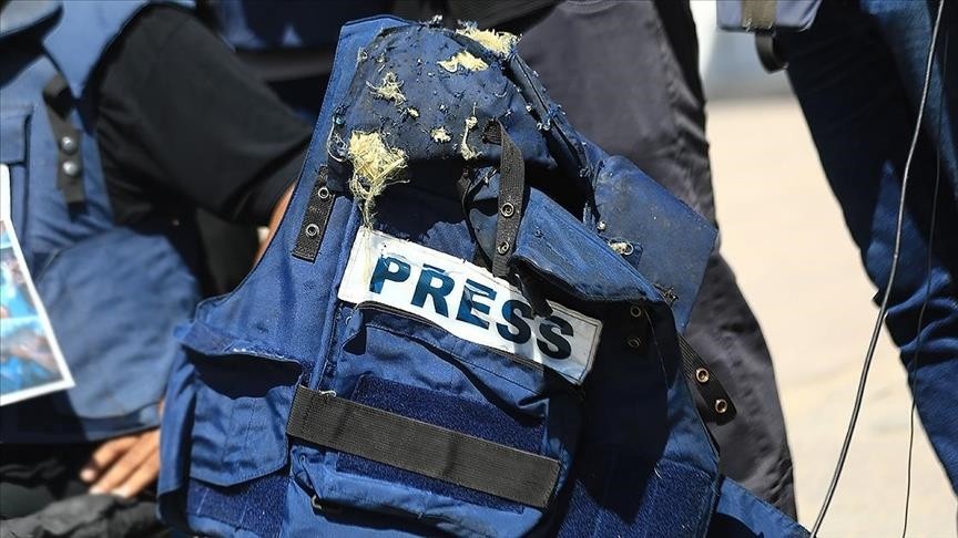ارتفاع عدد الصحفيين المعتقلين في سجون الاحتلال إلى 49