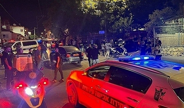 إصابات خطيرة ومتوسطة بجرائم في اللد وكفرياسيف وجلجولية
