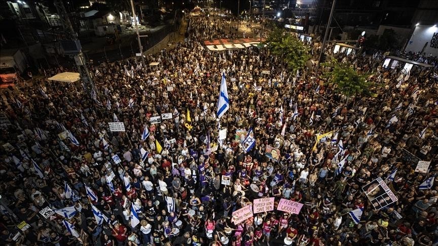 مفاوضات صفقة تبادل الأسرى..الوفد الإسرائيلي يعتزم البقاء في الدوحة حتى الخميس