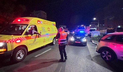 إصابتان خطيرتان بجريمتي إطلاق نار منفصلتين في النقب وكابول