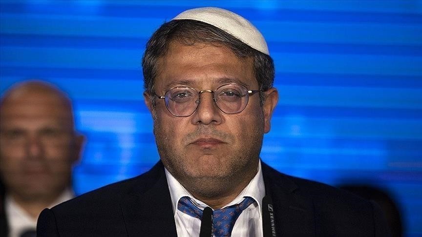 بن غفير يصف زعيم حزب "الديموقراطيين" يائير جولان بـ "الخائن"..ما السبب؟
