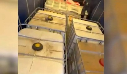 اتهام مواطن إسرائيلي وآخر فلسطيني بنقل "أسمدة ثنائية الاستخدام خلال الحرب للضفة"