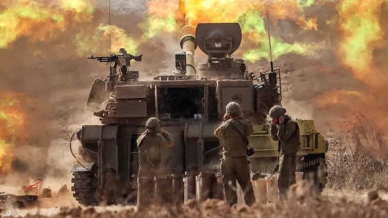 إصابات وقتلى في صفوف جنود الاحتلال بحدث أمني خطير شرق خانيونس