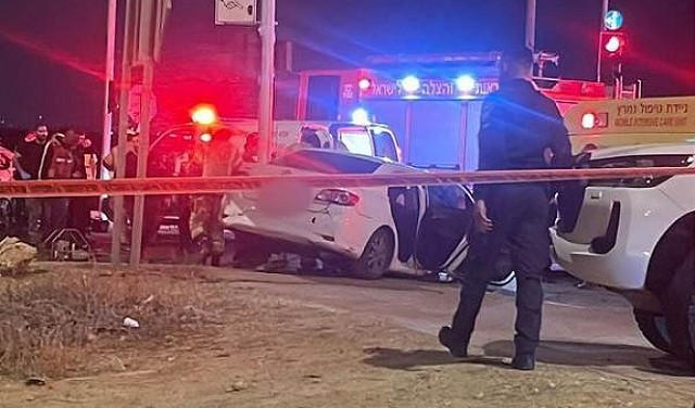 مقتل سيدة وشاب بجريمتي طعن وإطلاق نار منفصلتين في أم الفحم ودبورية