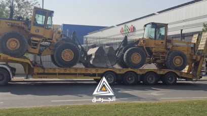 هدم مبان ومنشآت في قريتي أبو تلول وأبو قويدر بمنطقة النقب