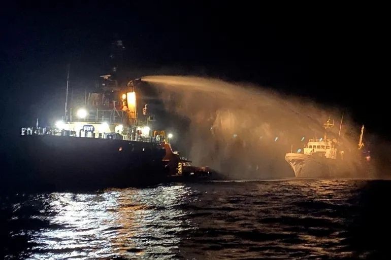 هذه آخر التطورات بقضية احتجاز 8 من متطوعي أسطول الحرية "مادلين"