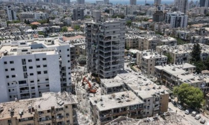 ترامب: لسنا منخرطين في الصراع بين إسرائيل وإيران لكن قد نتدخل