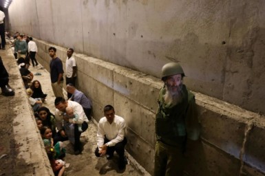 لا ملاجئ ولا حماية.. بلدات الفلسطينيين في أراضي48 تُترك مكشوفة للصواريخ