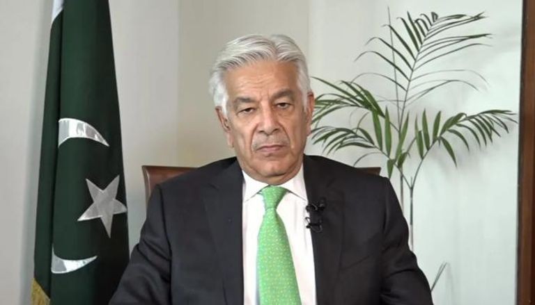 تصريح خطير لوزير الدفاع الباكستاني..هل تنضم الباكستان إلى جانب إيران في حربها ضد "إسرائيل"؟