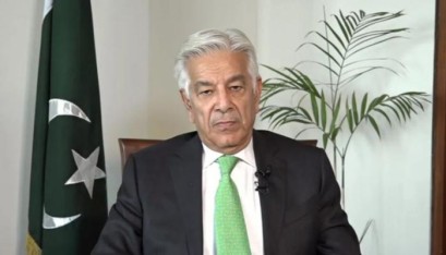 تصريح خطير لوزير الدفاع الباكستاني..هل تنضم الباكستان إلى جانب إيران في حربها ضد "إسرائيل"؟