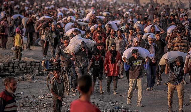 مع استمرار الحرب الإسرائيلية الإيرانية هل تتوقف الحرب على غزة؟!