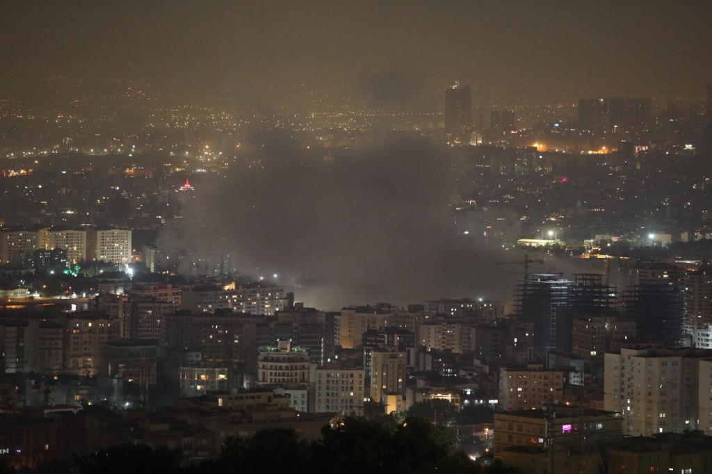 حرب إسرائيل على إيران ليست فقط بسبب السلاح النووي