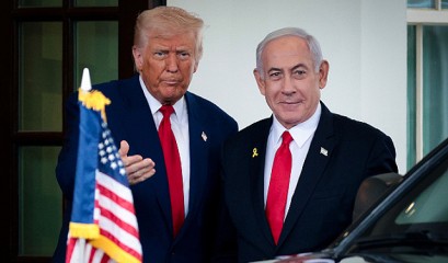 نتنياهو يزور البيت الأبيض الأسبوع المقبل للقاء ترامب..ما الذي سيتحدثا به؟