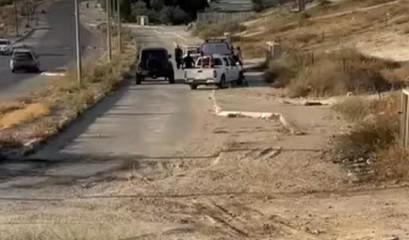 إصابة سيدة بجريمة في رهط بمنطقة النقب