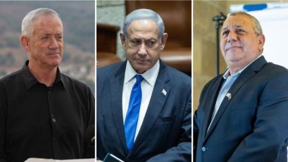 استطلاع معاريف: تعزيز كتلة ائتلاف نتنياهو ودخول متغير جديد على الساحة السياسية
