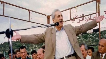 31 عامًا على رحيل توفيق زياد أيقونة النضال وشاعر "أناديكم"