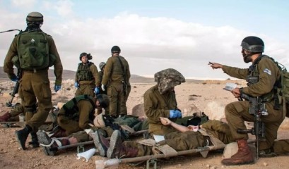 بعد سقوط 5 قتلى من جيش الاحتلال في غزة..انتقادات لحكومة نتنياهو: عليكم وقف الحرب