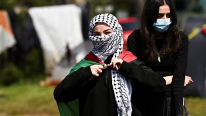 الكنيست يصادق على قانون يقيد النشاط الطلابي في الجامعات بذريعة "التحريض على الإرهاب"