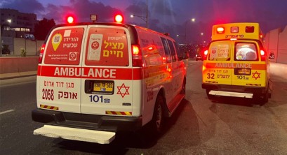 إصابة 5 إسرائيليين في دهس قرب مفترق طبريا