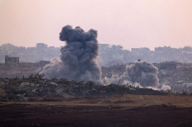 محور موراج واختزال قضية فلسطين في غزة