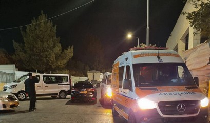 قتيلان بجريمة إطلاق نار بمدينة شفاعمرو