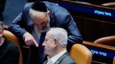 هل يفجر انسحاب "شاس" من الحكومة أزمة في الائتلاف الإسرائيل؟