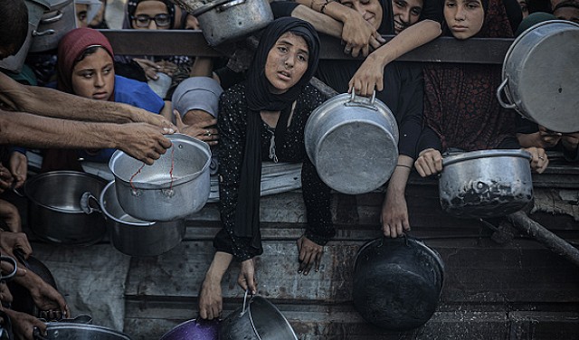 لماذا تعجز لجنة المتابعة عن إصدار حتى بيان عن مجاعة غزة؟