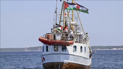 عدالة: استمرار احتجاز معتقلي أسطول حنظلة انتهاك صارخ للقانون الدولي