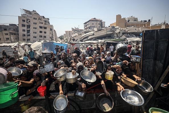 حين تخشى إسرائيل صور التجويع في غزة