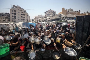 حين تخشى إسرائيل صور التجويع في غزة