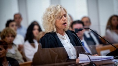 الحكومة الإسرائيلية تصوت على عزل المستشارة القضائية للحكومة الإسرائيلية