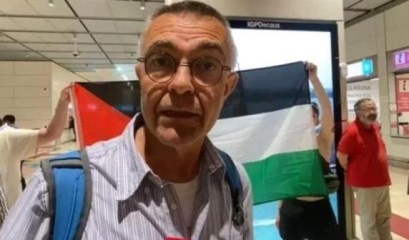 السلطات الإسرائيلية تمنع كاهنًا إيطاليًا من دخول إسرائيل بذريعة أمنية