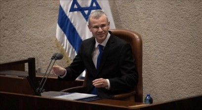 وزير القضاء الإسرائيلي يستبدل أقفال مكتب غالي بيهاراف ميارا